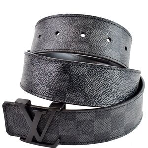 Authentic Louis Vuitton belt